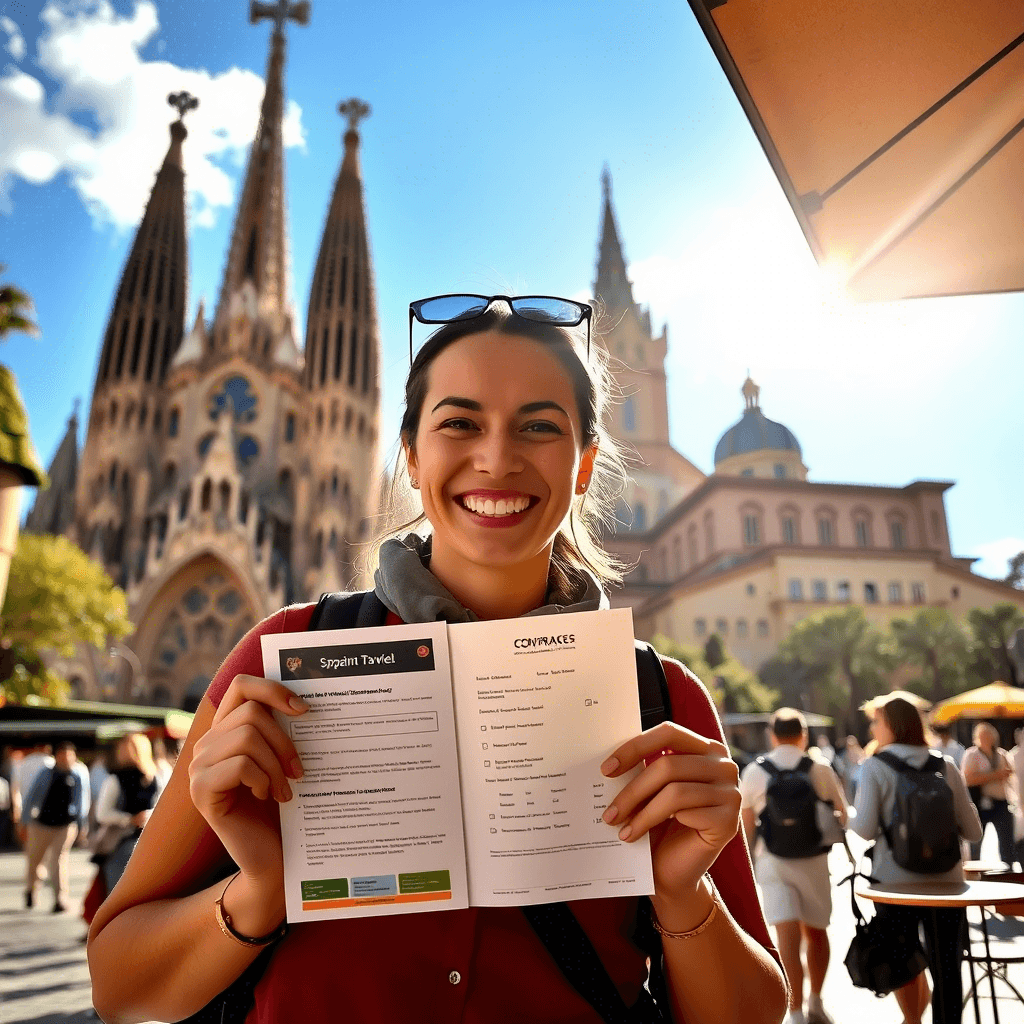 best travel insurance for spain
