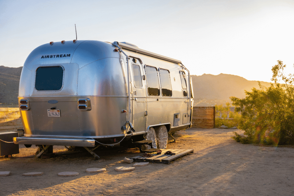 do you need insurance for a travel trailer in california